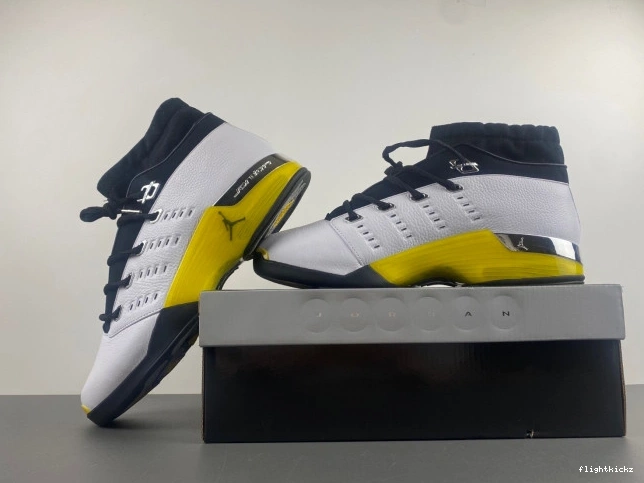 Lightning Jordan Air FJ0395-100 Low 17 1126